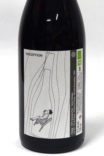 Mathouans 2022 Vin de France Vinception